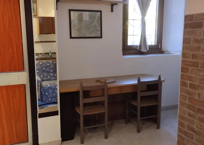 La Vecchia Posta Casa vacanze Anzano Del Parco